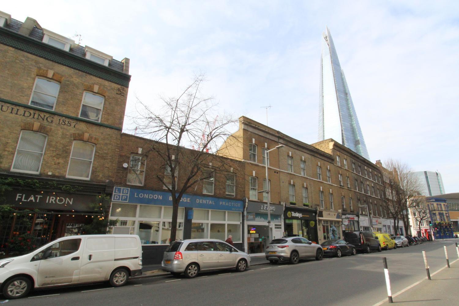 Tooley Street Apartments By Viridian Apartments Лондон Экстерьер фото