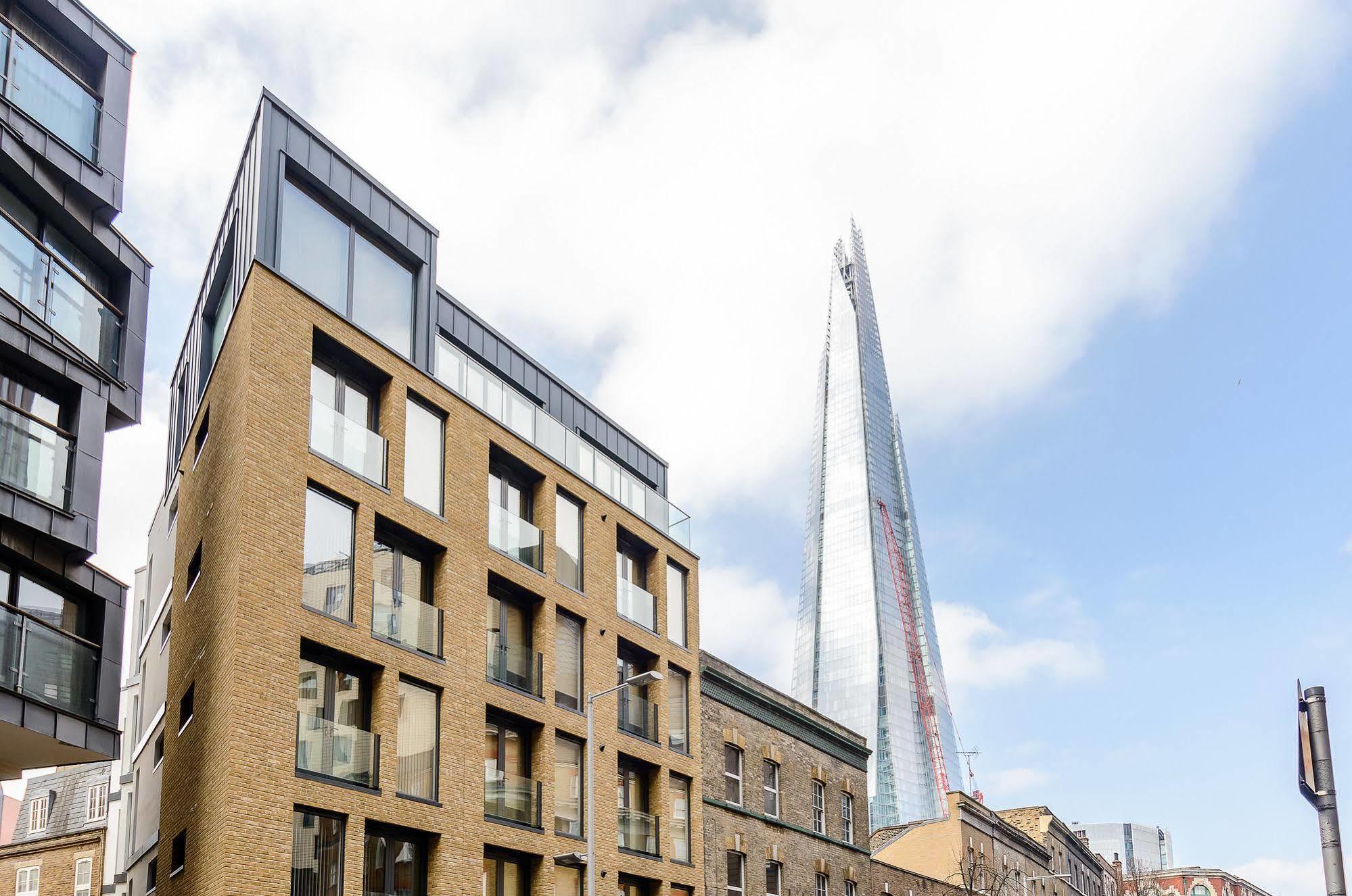 Tooley Street Apartments By Viridian Apartments Лондон Экстерьер фото