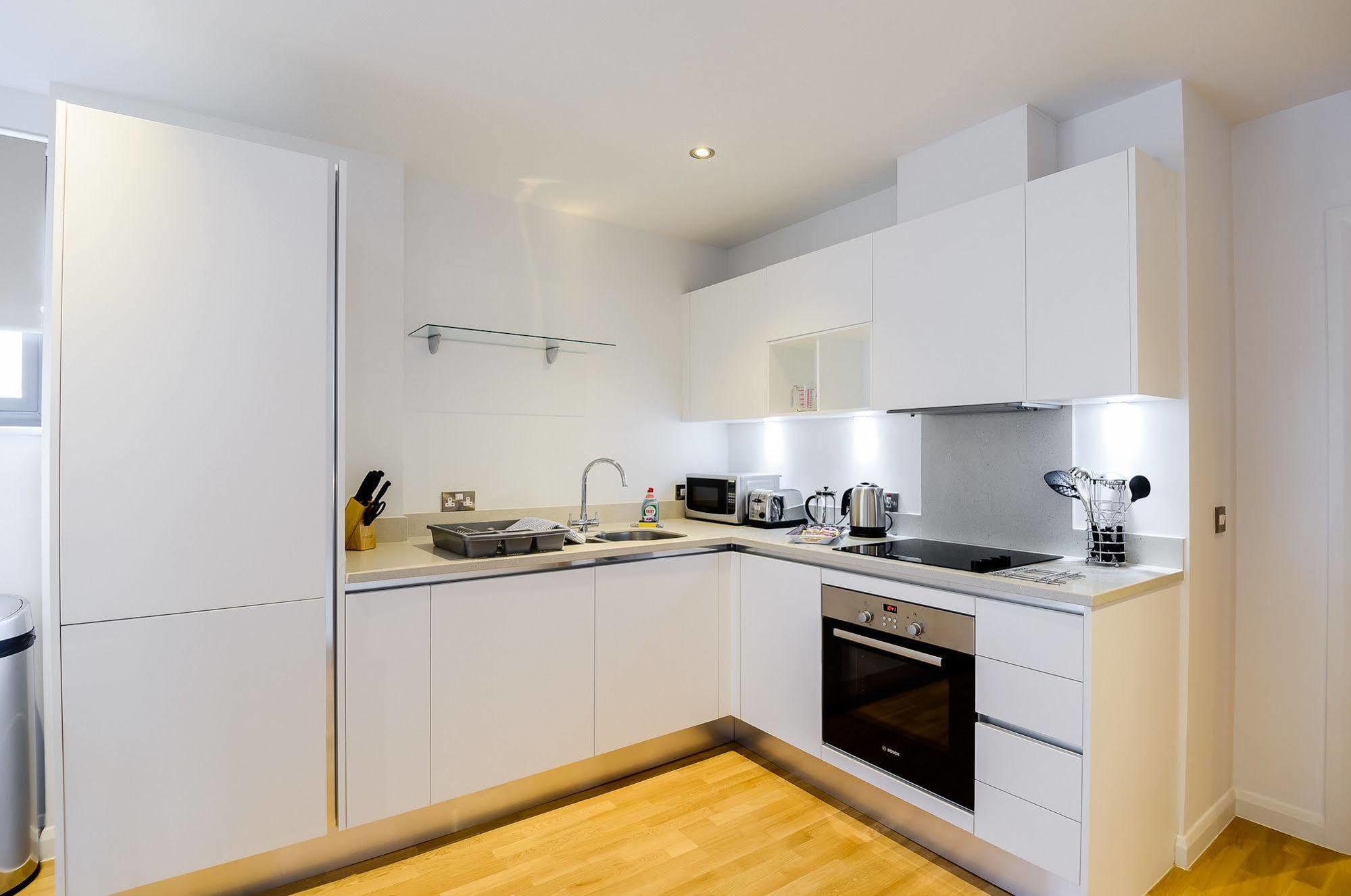 Tooley Street Apartments By Viridian Apartments Лондон Экстерьер фото