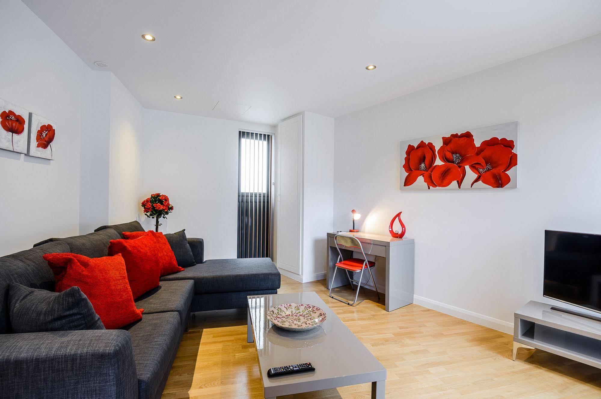 Tooley Street Apartments By Viridian Apartments Лондон Экстерьер фото